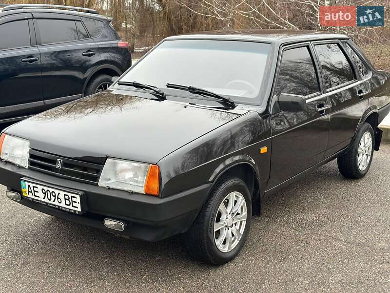 Седан ВАЗ / Lada 21099 2006 в Днепре фото 2 Седан ВАЗ / Lada 21099 2006 в Днепре