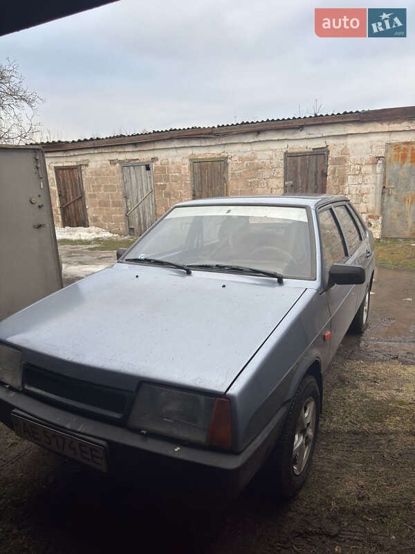 ВАЗ / Lada 21099 2006 ВАЗ / Lada 21099 2006