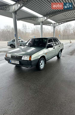 Седан ВАЗ 21099 2005 в Запорожье