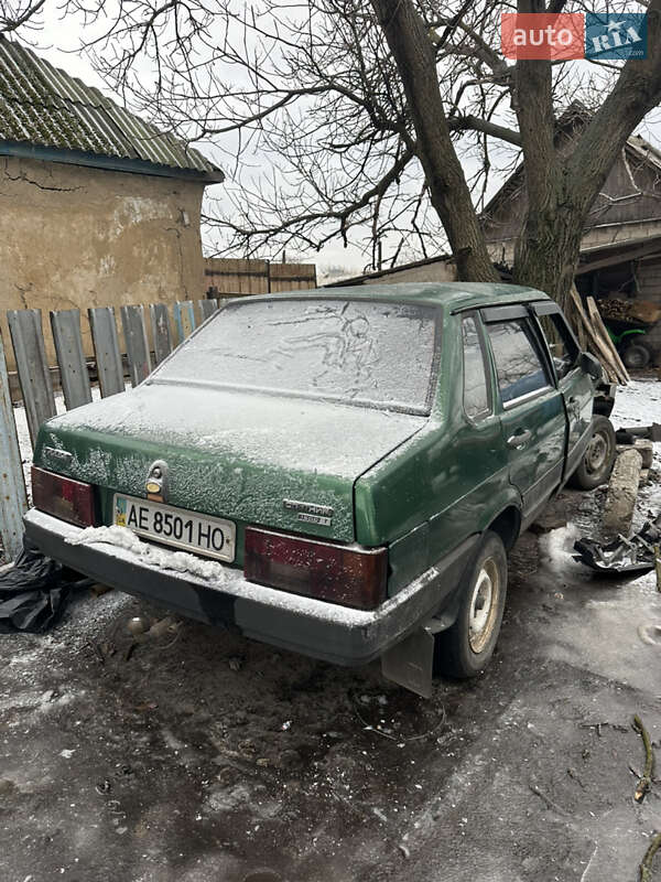 Седан ВАЗ / Lada 21099 2004 в Богуславе фото Седан ВАЗ / Lada 21099 2004 в Богуславе
