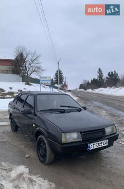 Седан ВАЗ 21099 2008 в Перемишлянах