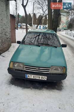 Седан ВАЗ 21099 1993 в Калуші