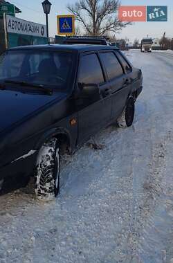 Седан ВАЗ 21099 1998 в Вышгороде