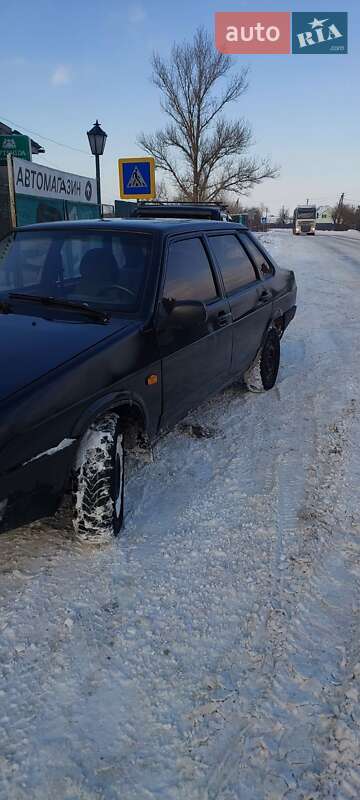 ВАЗ / Lada 21099 1998