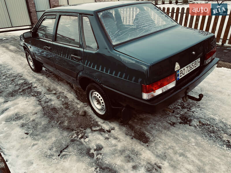Седан ВАЗ / Lada 21099 2004 в Каменец-Подольском