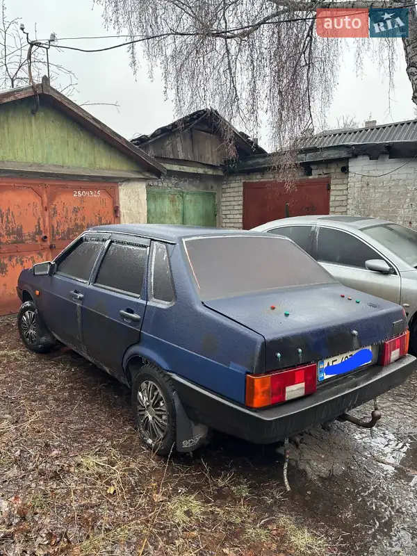 ВАЗ / Lada 21099 2006