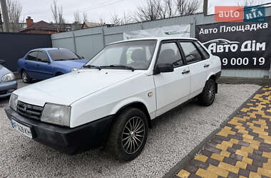 Седан ВАЗ 21099 2001 в Запоріжжі