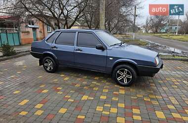 Седан ВАЗ 21099 2007 в Березівці