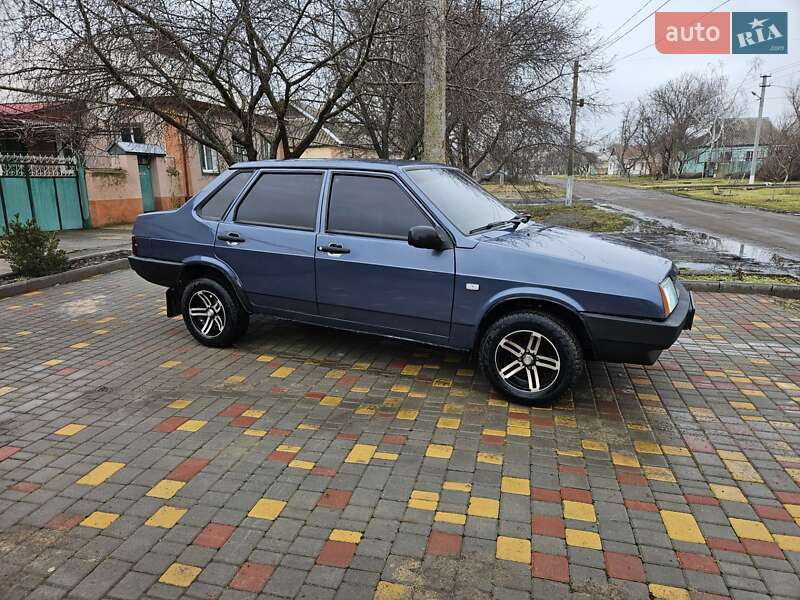 ВАЗ / Lada 21099 2007 ВАЗ / Lada 21099 2007