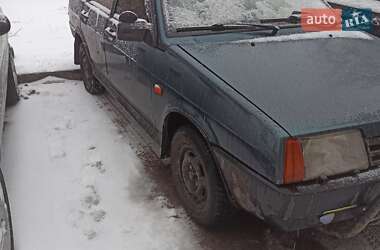 Седан ВАЗ 21099 2005 в Днепре