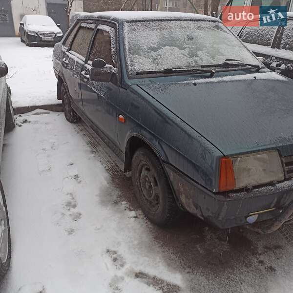 ВАЗ / Lada 21099 2005
