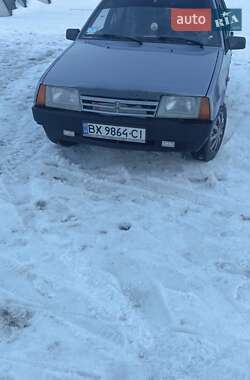 Седан ВАЗ 21099 2006 в Хмельницькому