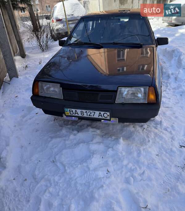 Седан ВАЗ / Lada 21099 2006 в Кропивницком