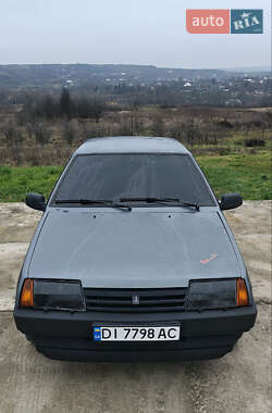 Седан ВАЗ 21099 2005 в Чернівцях