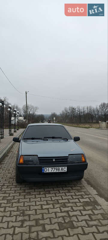 Седан ВАЗ / Lada 21099 2005 в Черновцах