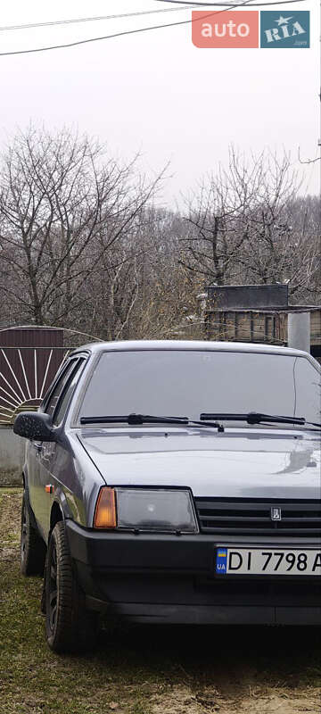 Седан ВАЗ / Lada 21099 2005 в Черновцах