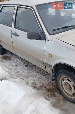Седан ВАЗ 21099 2003 в Тернополе