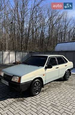 Седан ВАЗ 21099 2003 в Запоріжжі