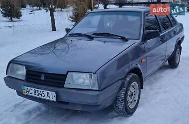 Седан ВАЗ 21099 2007 в Ратным