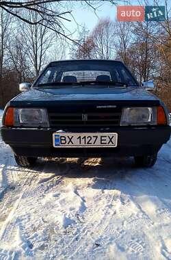 Седан ВАЗ 21099 2006 в Сумах