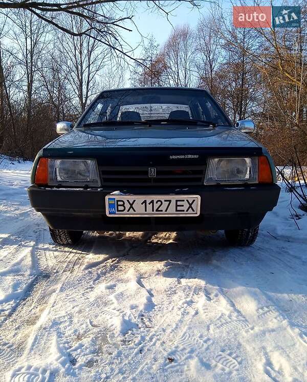 Седан ВАЗ / Lada 21099 2006 в Сумах