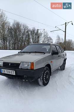 Седан ВАЗ 21099 2006 в Нежине