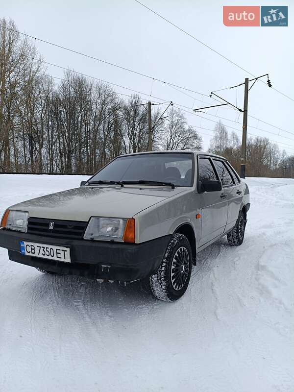 ВАЗ / Lada 21099 2006