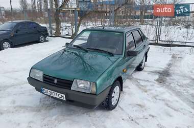 Седан ВАЗ 21099 2007 в Каменец-Подольском