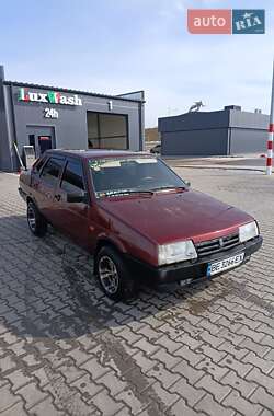 Седан ВАЗ 21099 2007 в Новой Одессе