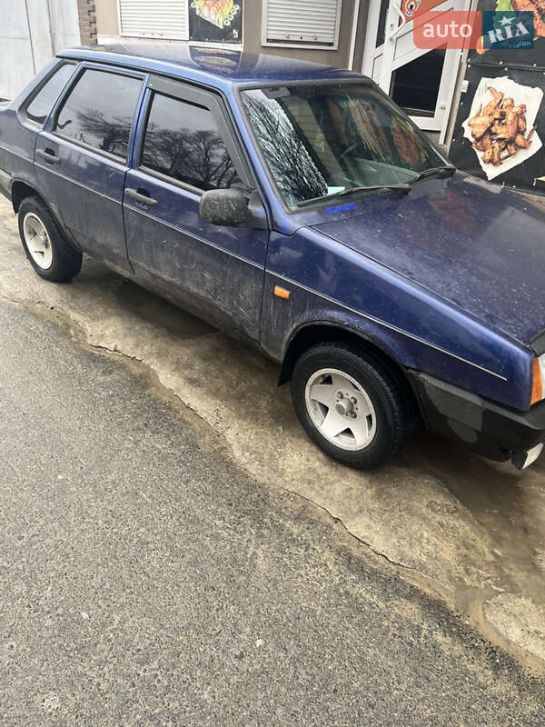 Седан ВАЗ / Lada 21099 2006 в Балте