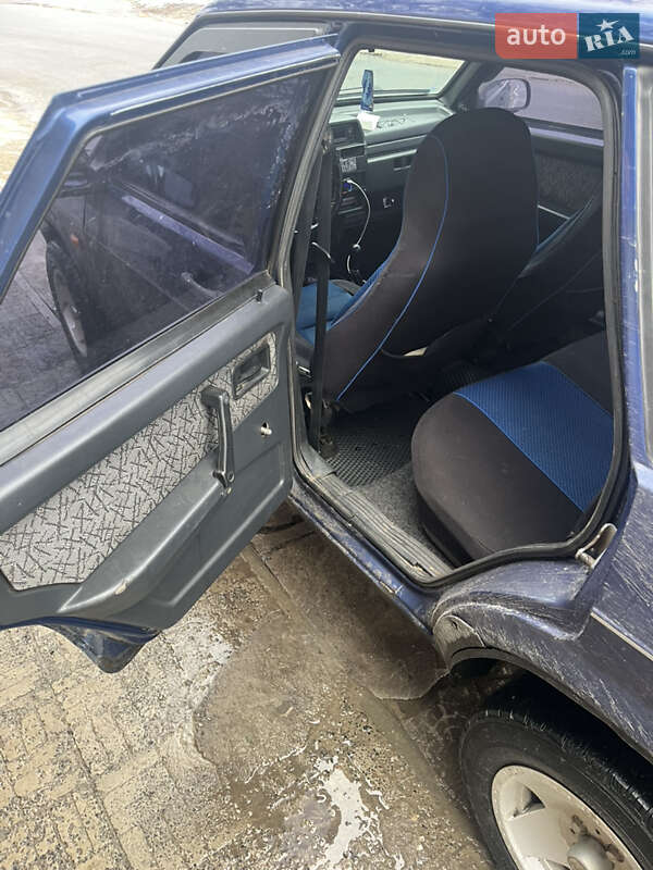 Седан ВАЗ / Lada 21099 2006 в Балте