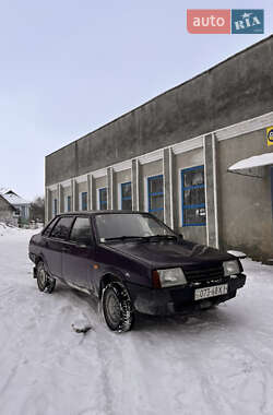 Седан ВАЗ 21099 1999 в Каменец-Подольском