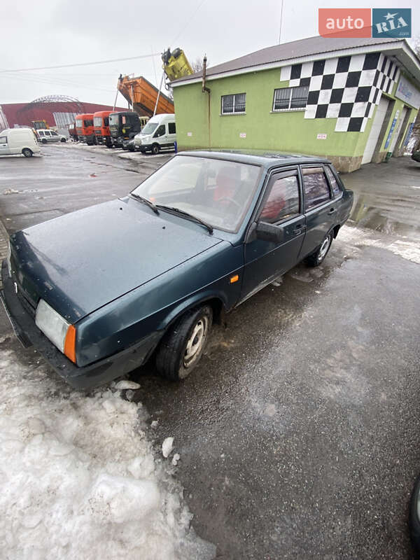 ВАЗ / Lada 21099 2004
