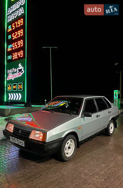 Седан ВАЗ 21099 2003 в Олександрівці