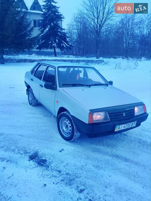 ВАЗ / Lada 21099 2004 ВАЗ / Lada 21099 2004
