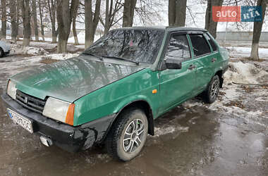 Седан ВАЗ / Lada 21099 2004 в Гребінках