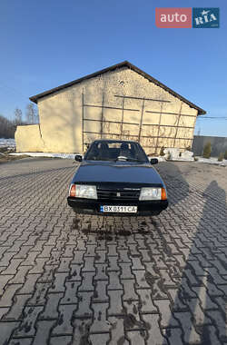 Седан ВАЗ 21099 2008 в Антонінах