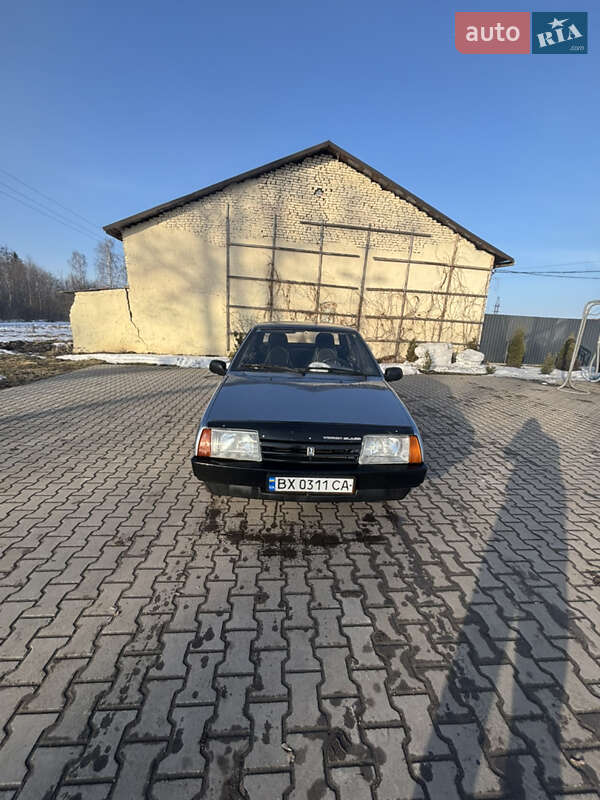 ВАЗ / Lada 21099 2008 ВАЗ / Lada 21099 2008