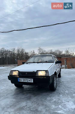 Седан ВАЗ 21099 1992 в Полтаве