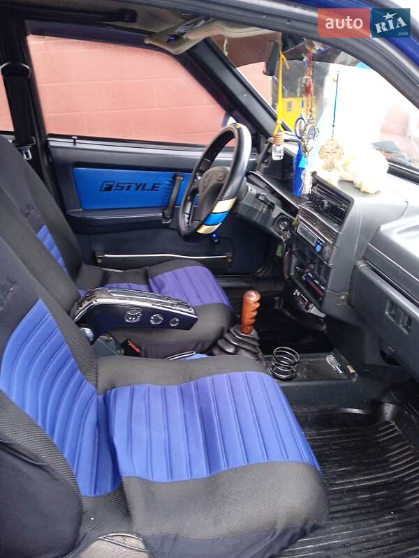 Седан ВАЗ / Lada 21099 2003 в Копычинце фото 6 Седан ВАЗ / Lada 21099 2003 в Копычинце