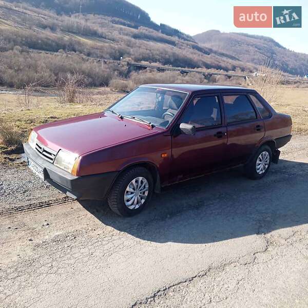 ВАЗ / Lada 21099 2005 ВАЗ / Lada 21099 2005