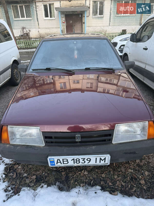 ВАЗ / Lada 21099 2008