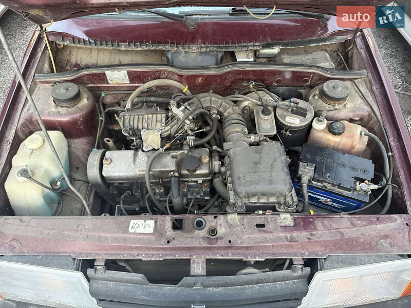 Седан ВАЗ / Lada 21099 2008 в Полтаве