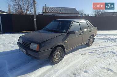 Седан ВАЗ / Lada 21099 2006 в Ромнах