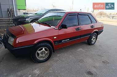 Седан ВАЗ 21099 1994 в Кривому Розі