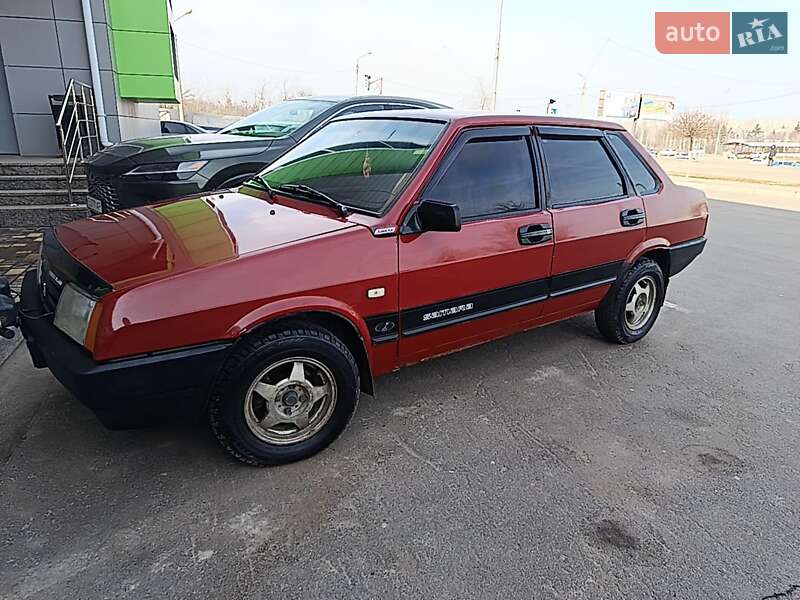 ВАЗ / Lada 21099 1994