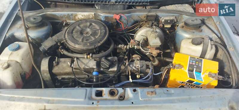 Седан ВАЗ / Lada 21099 2002 в Харькове