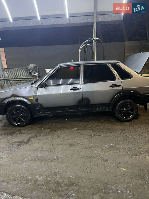 Седан ВАЗ / Lada 21099 2006 в Хмельницком