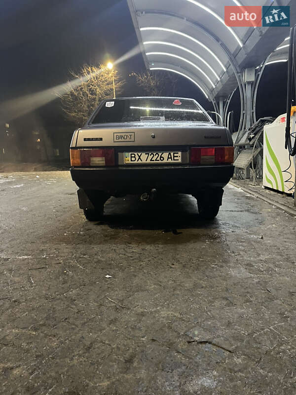 Седан ВАЗ / Lada 21099 2006 в Хмельницком