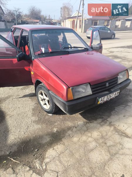 ВАЗ / Lada 21099 1993 ВАЗ / Lada 21099 1993
